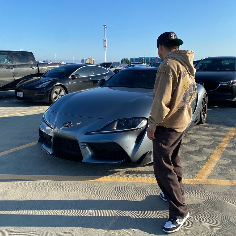 Meet your Posher, Rudy